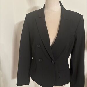 NWT Express Women's Classic Black Blazer